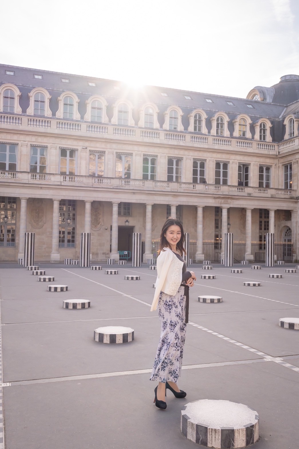 代表　長谷愛里彩